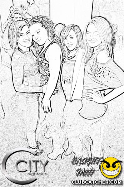 City nightclub photo 77 - February 8th, 2012