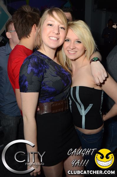 City nightclub photo 10 - February 8th, 2012