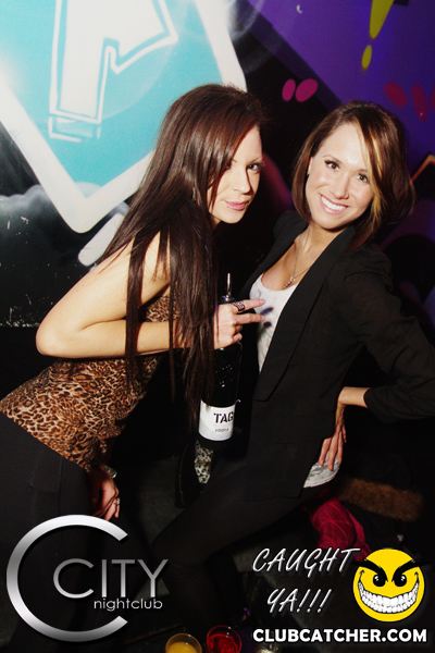 City nightclub photo 102 - February 11th, 2012
