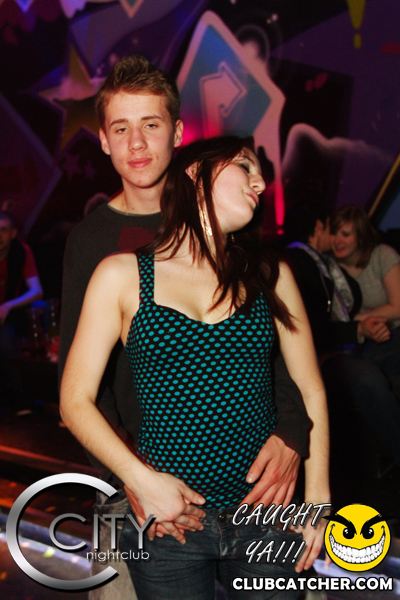 City nightclub photo 103 - February 11th, 2012