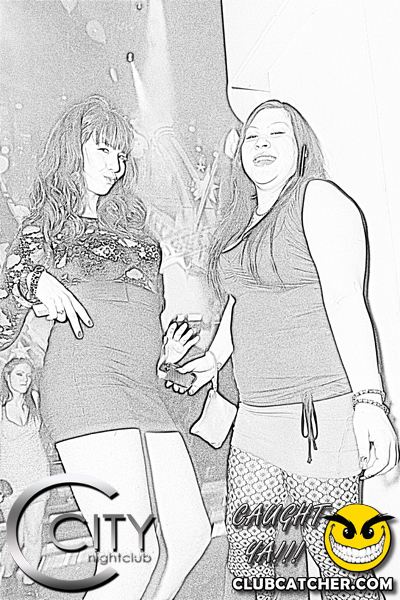 City nightclub photo 16 - February 11th, 2012