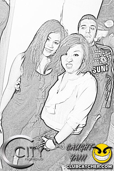 City nightclub photo 151 - February 11th, 2012