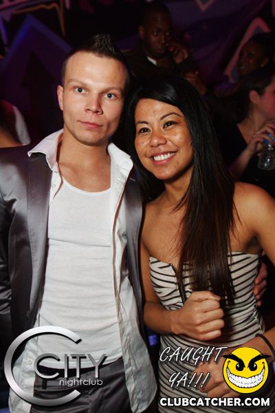 City nightclub photo 17 - February 11th, 2012