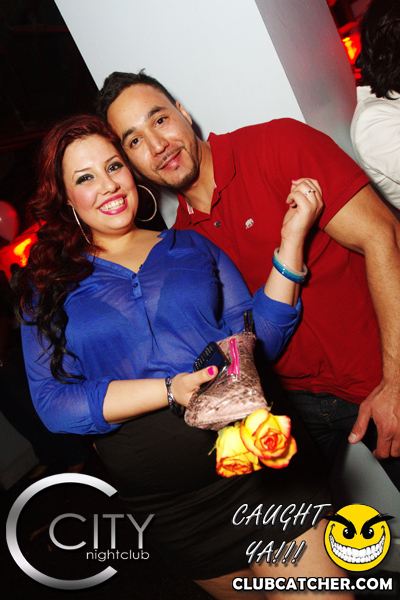 City nightclub photo 18 - February 11th, 2012