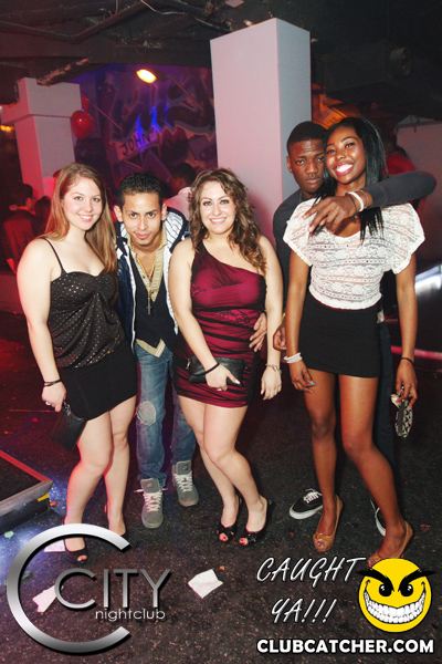 City nightclub photo 19 - February 11th, 2012