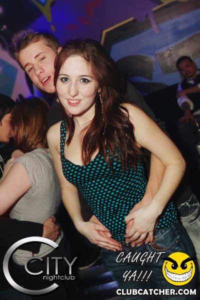 City nightclub photo 25 - February 11th, 2012