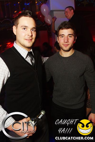 City nightclub photo 30 - February 11th, 2012