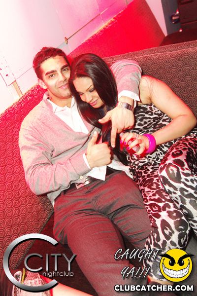 City nightclub photo 34 - February 11th, 2012