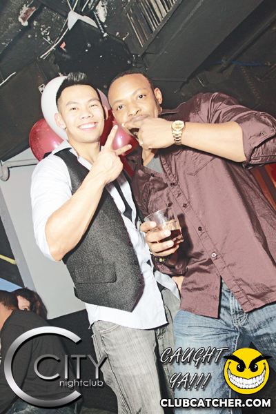 City nightclub photo 35 - February 11th, 2012