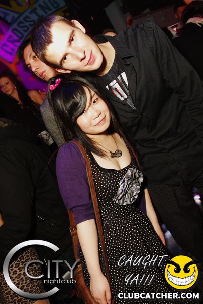 City nightclub photo 54 - February 11th, 2012