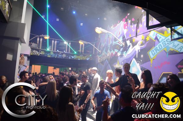City nightclub photo 1 - February 15th, 2012