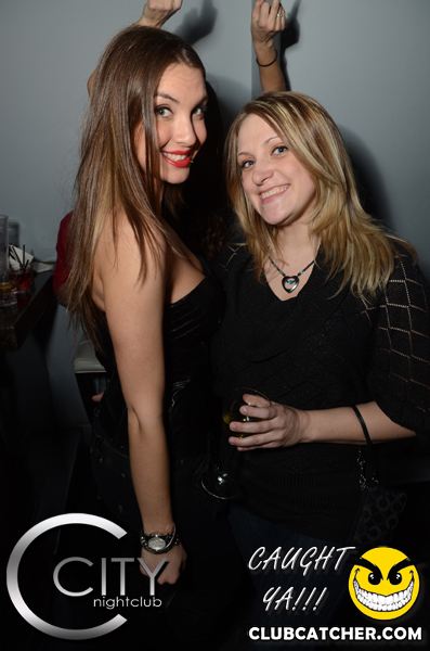 City nightclub photo 2 - February 15th, 2012