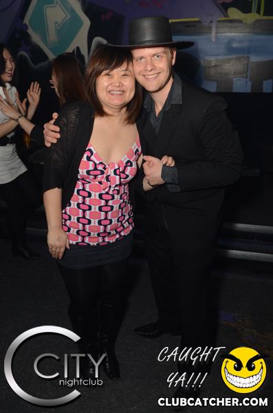 City nightclub photo 109 - February 15th, 2012