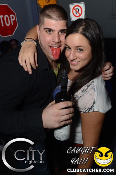 City nightclub photo 117 - February 15th, 2012