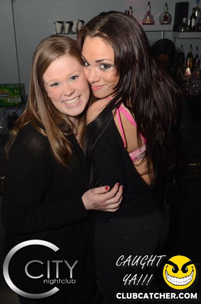 City nightclub photo 13 - February 15th, 2012