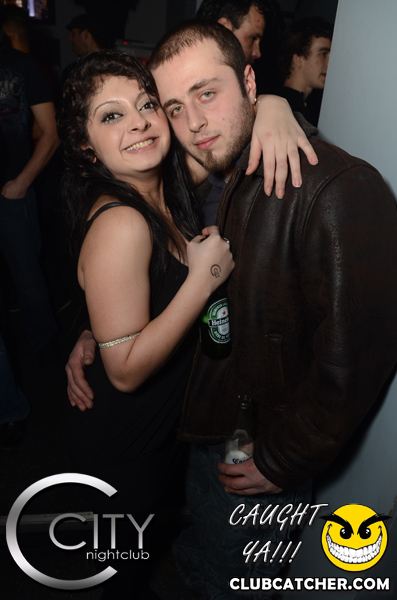 City nightclub photo 125 - February 15th, 2012
