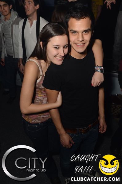 City nightclub photo 130 - February 15th, 2012