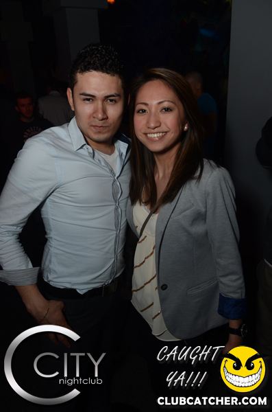 City nightclub photo 131 - February 15th, 2012