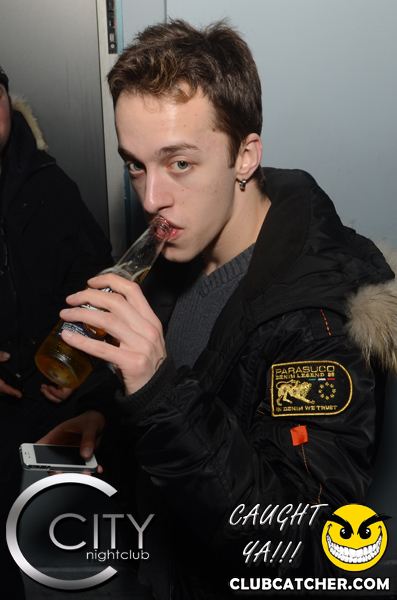 City nightclub photo 137 - February 15th, 2012
