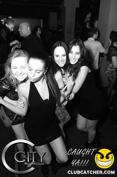 City nightclub photo 140 - February 15th, 2012