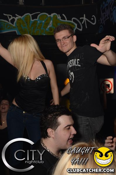 City nightclub photo 145 - February 15th, 2012