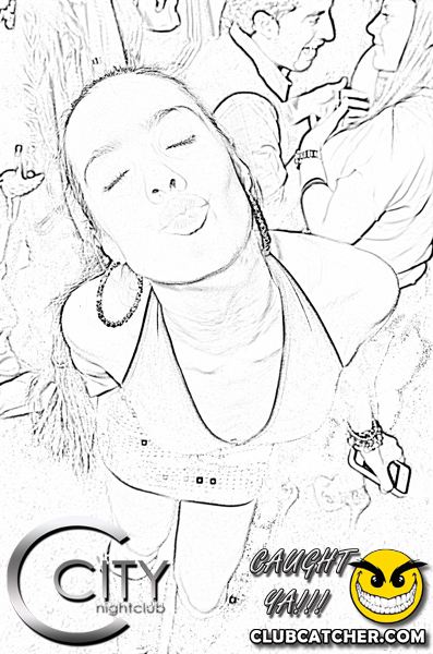 City nightclub photo 147 - February 15th, 2012