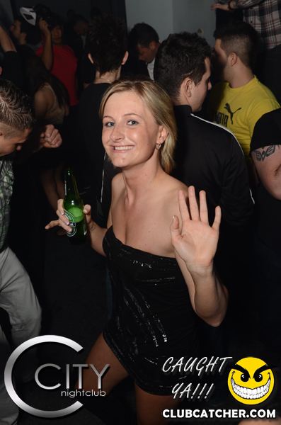 City nightclub photo 160 - February 15th, 2012