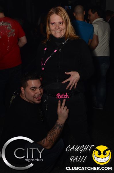 City nightclub photo 176 - February 15th, 2012