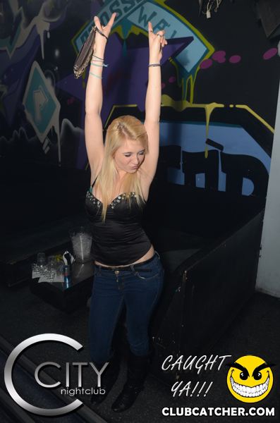 City nightclub photo 19 - February 15th, 2012