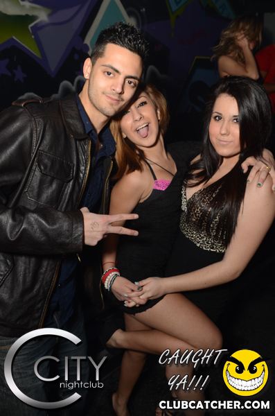 City nightclub photo 20 - February 15th, 2012