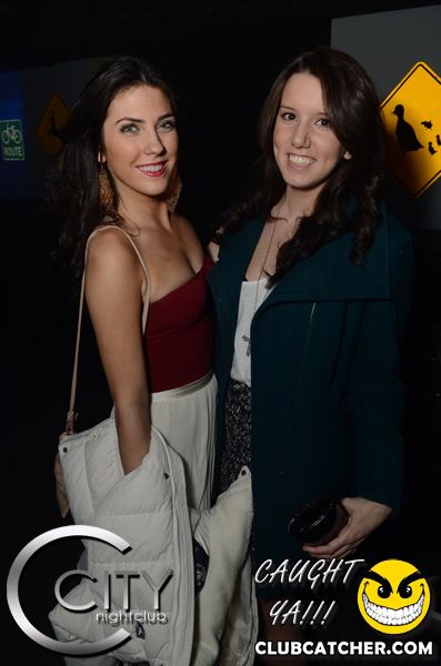 City nightclub photo 22 - February 15th, 2012