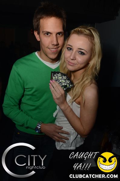 City nightclub photo 29 - February 15th, 2012