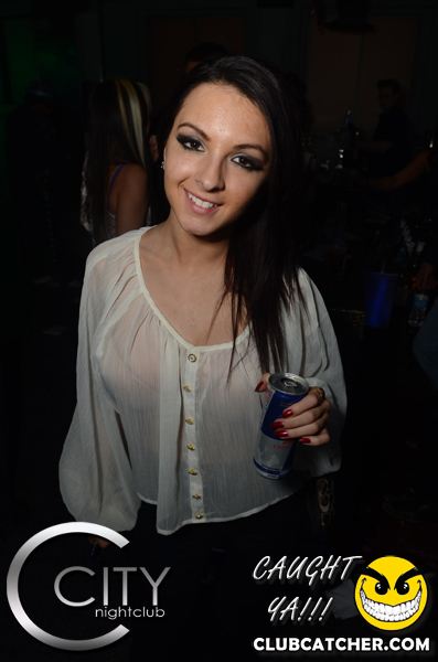 City nightclub photo 31 - February 15th, 2012