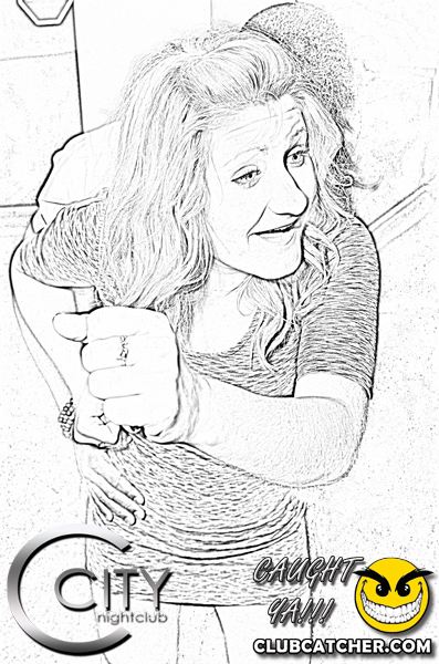 City nightclub photo 32 - February 15th, 2012