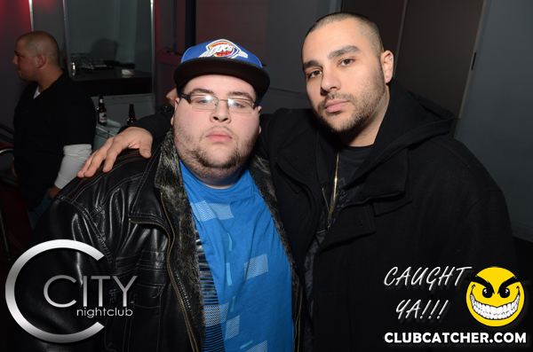 City nightclub photo 35 - February 15th, 2012