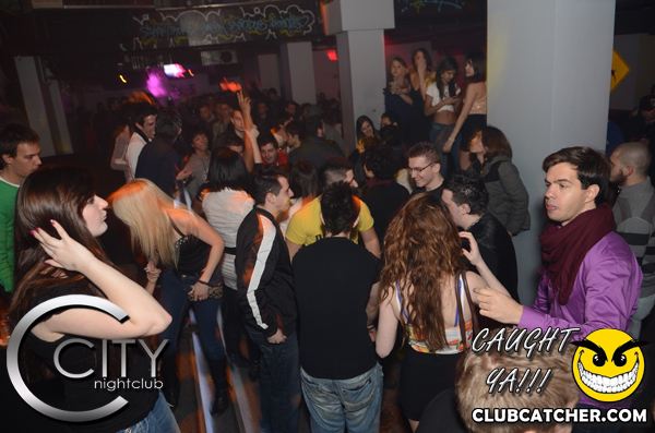 City nightclub photo 43 - February 15th, 2012