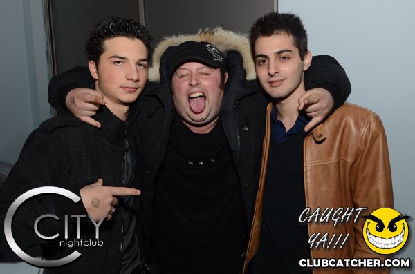 City nightclub photo 44 - February 15th, 2012