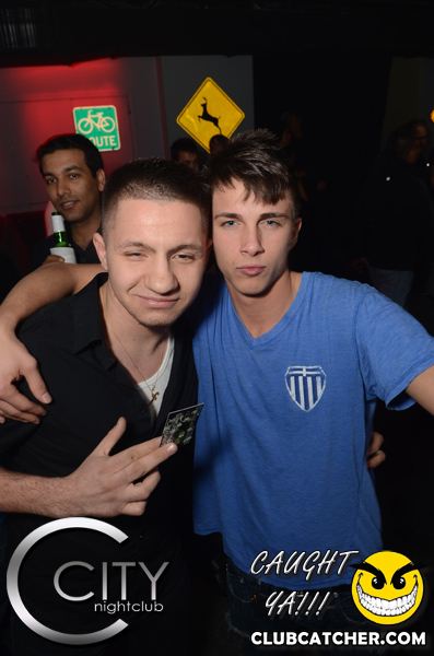 City nightclub photo 47 - February 15th, 2012