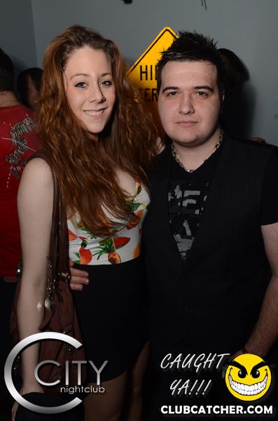 City nightclub photo 52 - February 15th, 2012