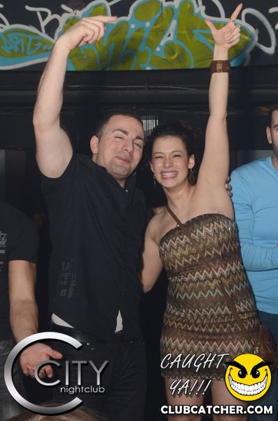 City nightclub photo 58 - February 15th, 2012