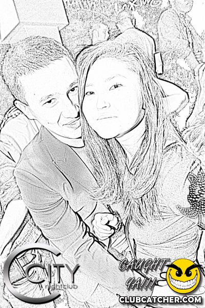 City nightclub photo 110 - February 18th, 2012