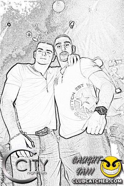 City nightclub photo 126 - February 18th, 2012