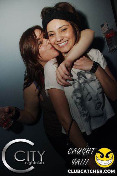 City nightclub photo 190 - February 22nd, 2012