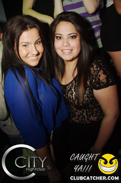 City nightclub photo 218 - February 22nd, 2012