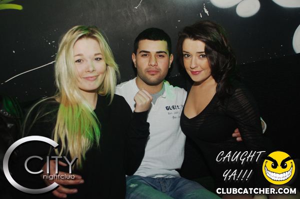 City nightclub photo 220 - February 22nd, 2012