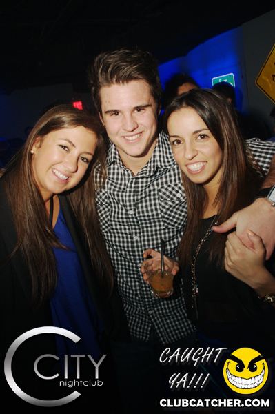 City nightclub photo 222 - February 22nd, 2012