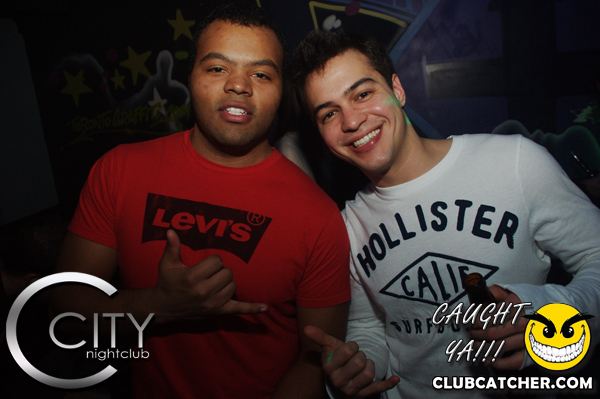 City nightclub photo 271 - February 22nd, 2012
