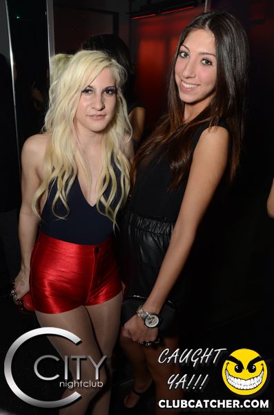 City nightclub photo 287 - February 22nd, 2012