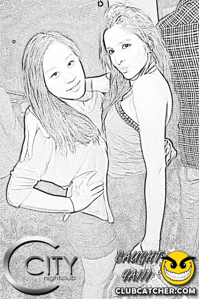 City nightclub photo 303 - February 22nd, 2012