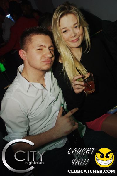City nightclub photo 307 - February 22nd, 2012